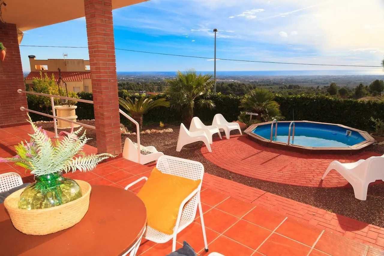 Villa Margarita Fantastic Home Riudecanyes