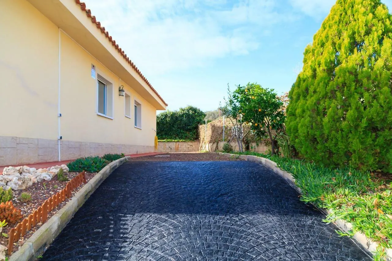 Villa Margarita Fantastic Home Riudecanyes Casa rural